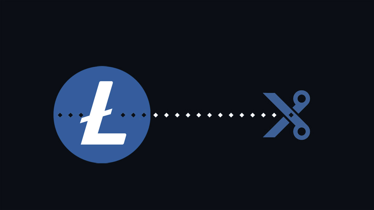 Халвинг Litecoin произойдет 3 августа 2023 года