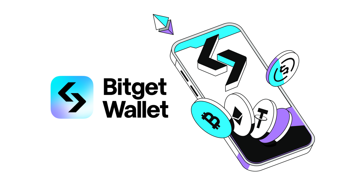 Bitget Wallet теперь поддерживает евро, рубль и японскую иену