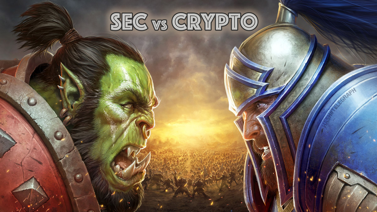 Не только Coinbase и Binance: SEC готовит новые обвинения против криптобирж и DeFi