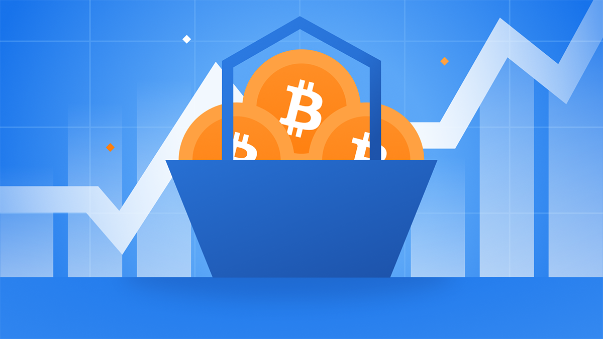 Биткоин-ETF уже владеют 7% от максимальной эмиссии главной криптовалюты