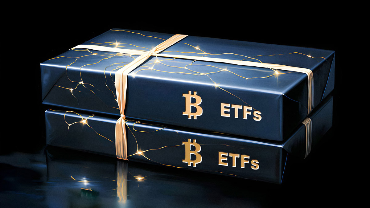 Институционалы возвращаются: биткоин-ETF фиксируют самую длинную серию притока средств с января