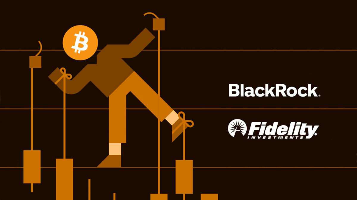 BlackRock и Fidelity вошли в топ-10 ETF Соединенных Штатов