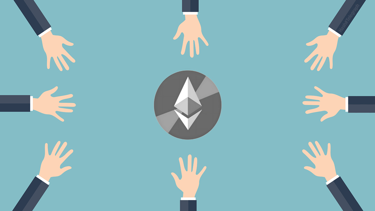 Ethereum-ETF зафиксировали приток $444 млн за день, опередив фонды биткоина