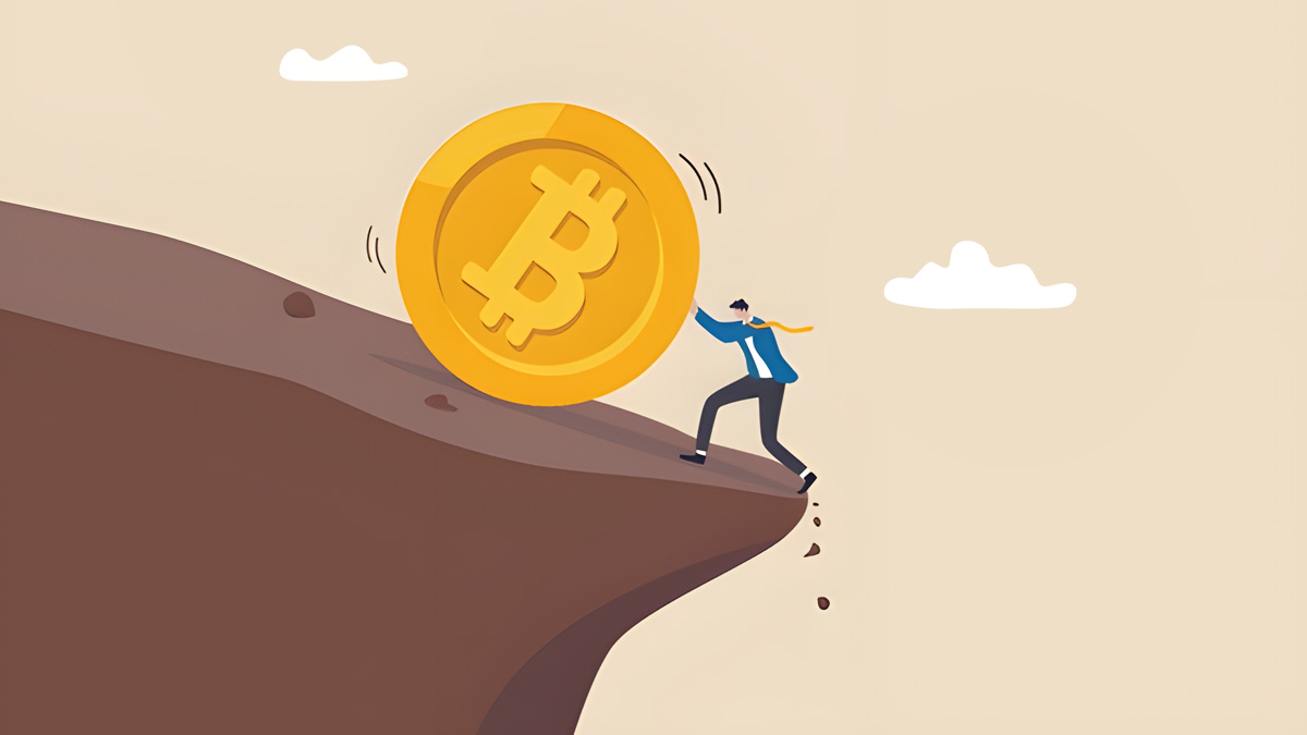 Отчет QCP Capital: трейдеры готовятся к падению биткоина