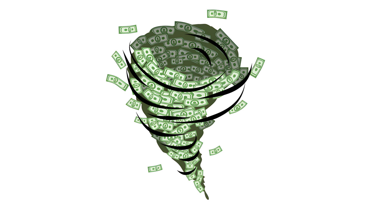 Хакеры WazirX начали отмывать миллионы через Tornado Cash
