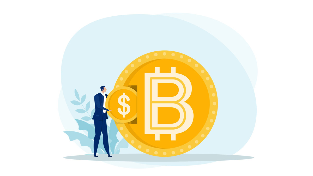 Биткоин-ETF снова в плюсе: приток $477 млн за день на фоне падающего золота
