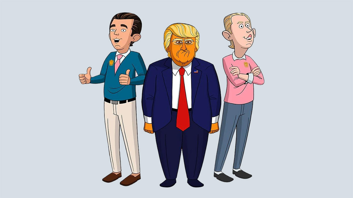 Трамп и сыновья: когда политика встречается с DeFi