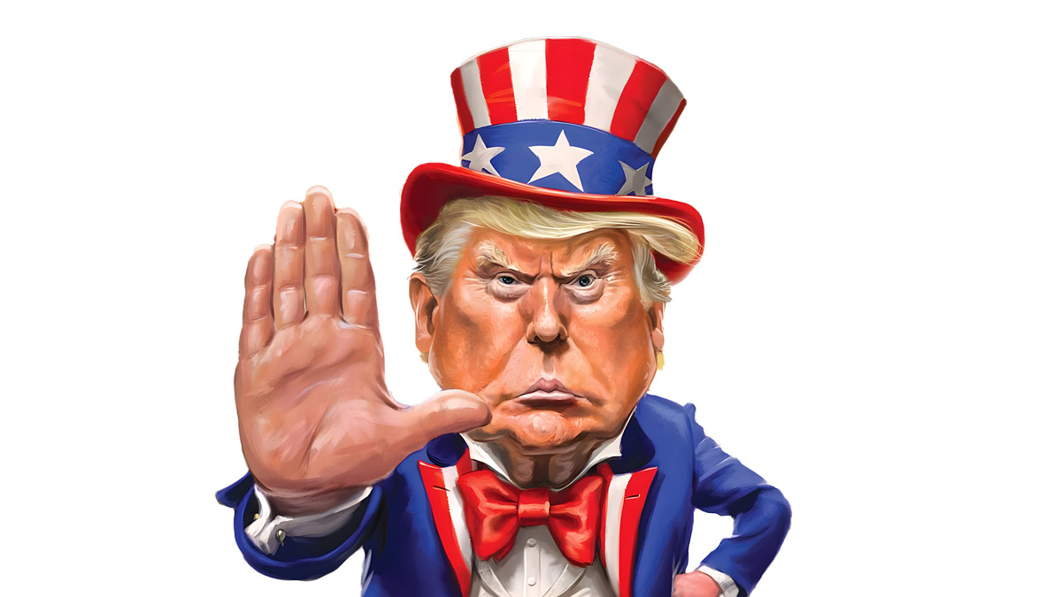Трамп пригрозил БРИКС торговой войной за отказ от доллара