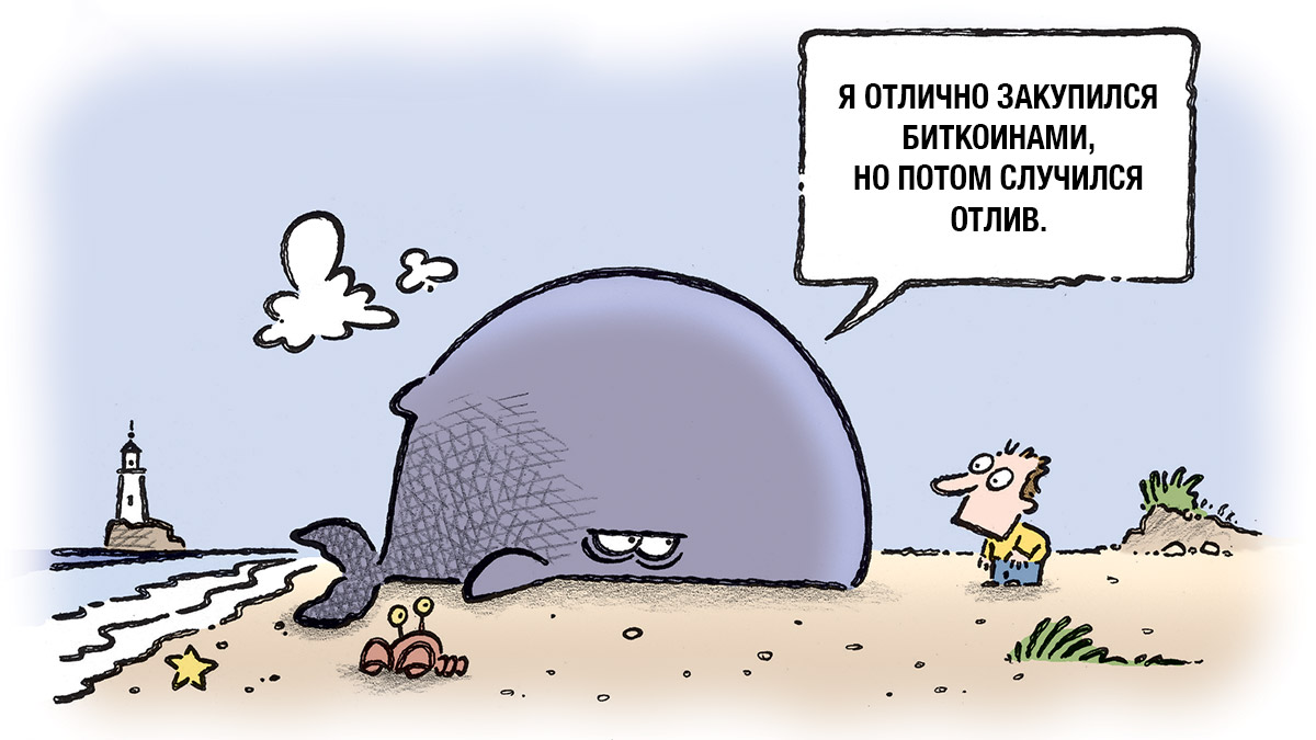 Кит, заработавший $200 млн на октябрьском крахе, открыл длинные позиции на $55 млн по биткоину и Ethereum