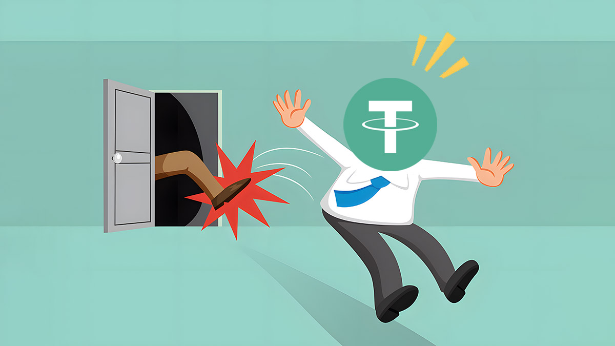 Crypto.com объявила о делистинге USDT и девяти других токенов в Европе