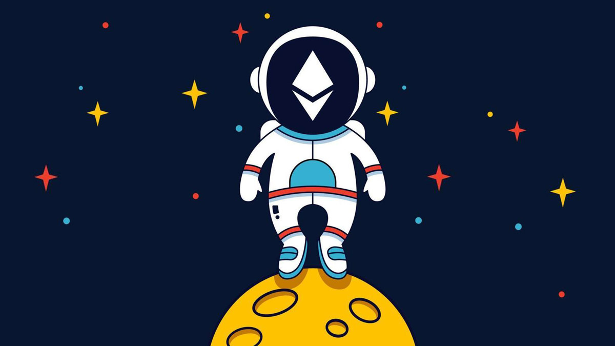 Аналитик: Ethereum достигнет $15 000 в 2025 году
