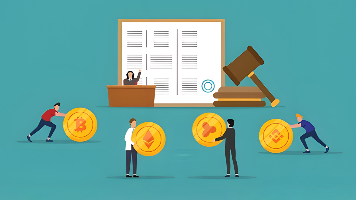 Новый председатель SEC обещает «рациональный и согласованный» подход к регулированию криптовалют