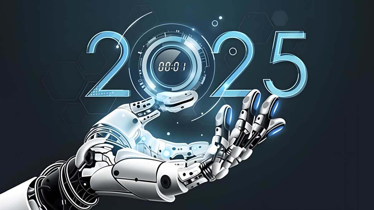 10 ключевых трендов искусственного интеллекта в 2025 году