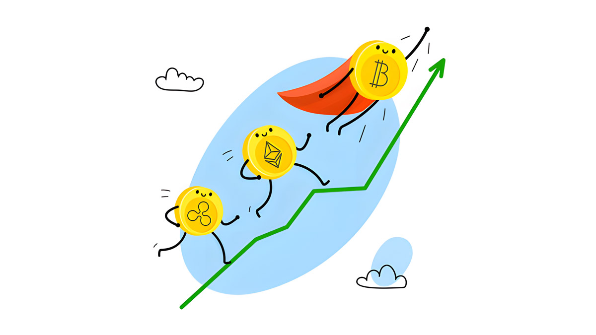 Аналитики HashKey: биткоин достигнет $300 000 в 2025 году