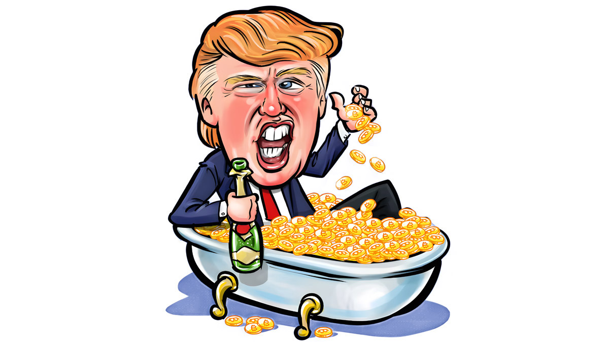 SEC одобрила план Trump Media по покупке биткоина на $2,3 млрд