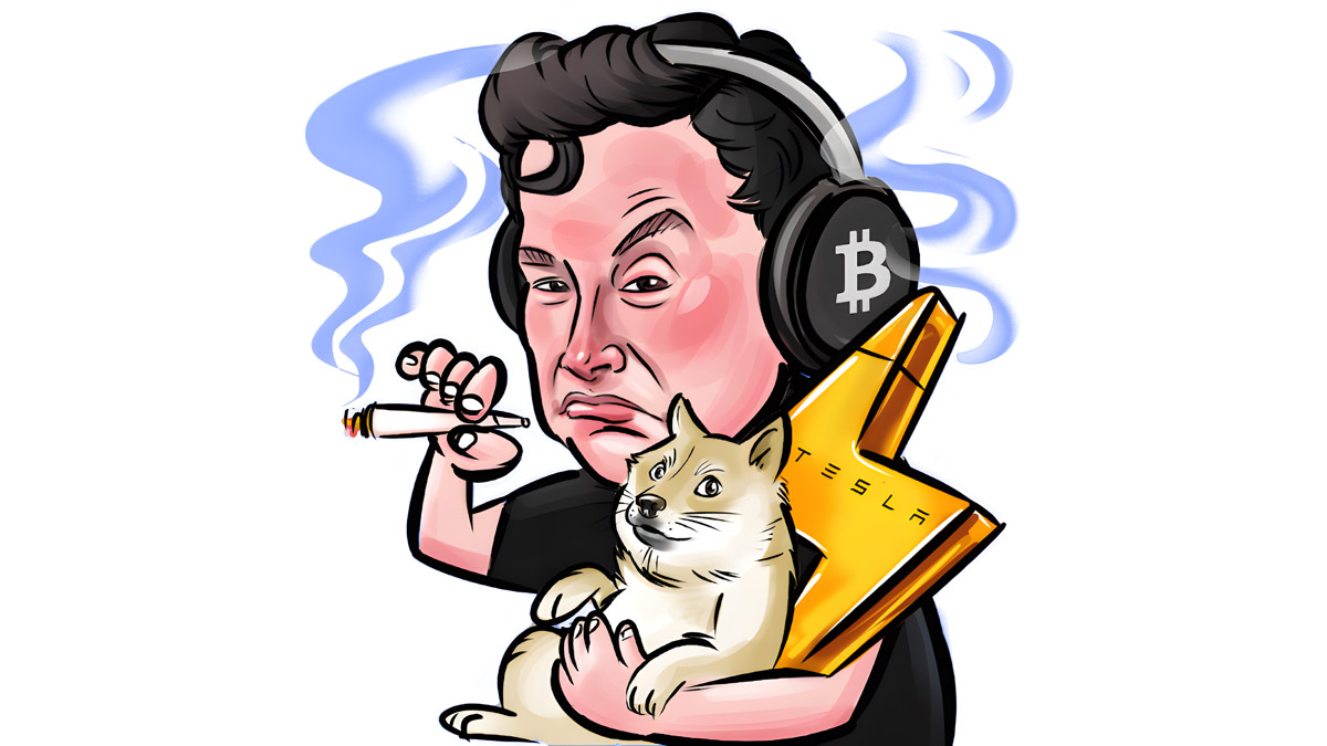 Эта криптовалюта не для правительства США: Маск пояснил разницу между DOGE и Dogecoin