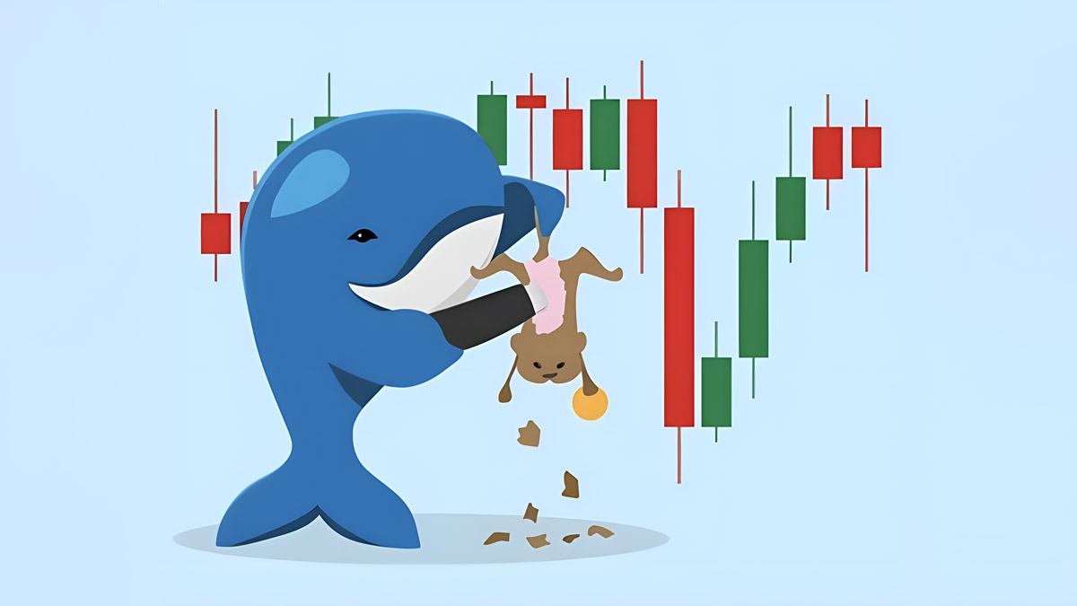 Биткоин-киты продали за два года 115 000 BTC