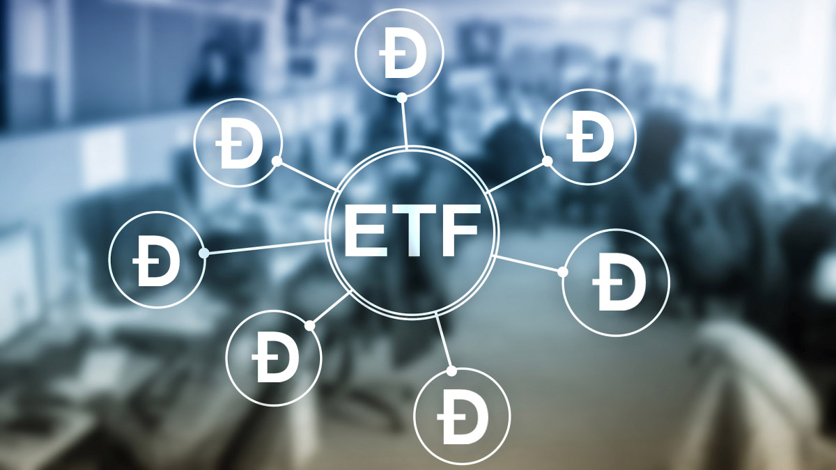Bitwise подала заявку на регистрацию Dogecoin-ETF