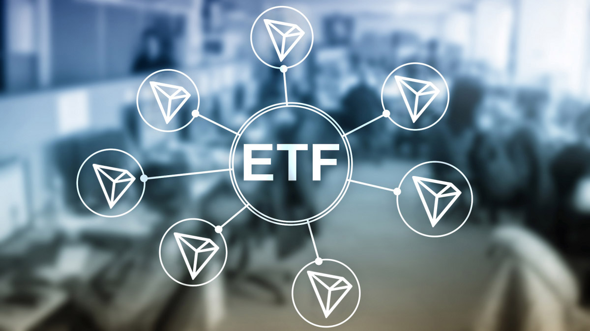 Canary Capital подает заявку на первый TRX-ETF со стейкингом