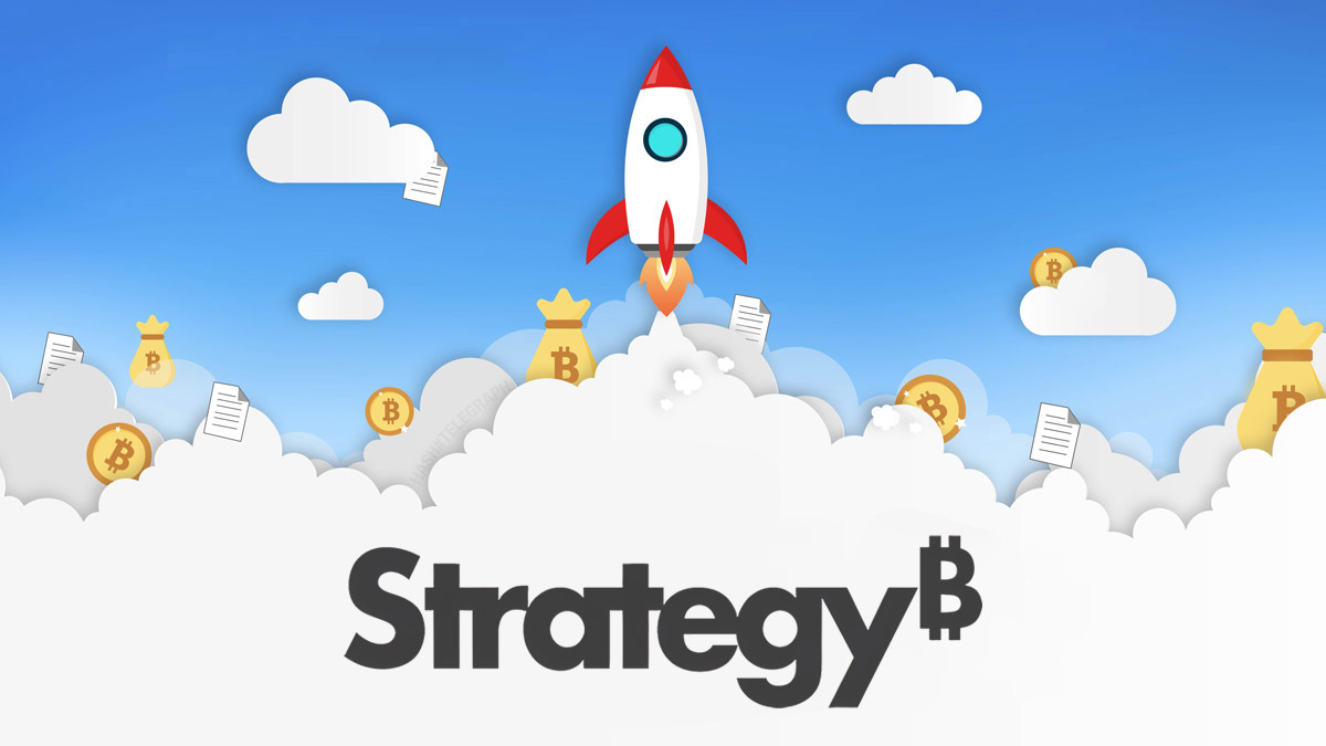 Strategy купила биткоины на $740 млн после роста цены до $123 000