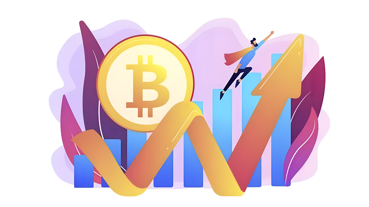 Биткоин снова поднялся выше $122 000 — ликвидность перетекает в Ethereum