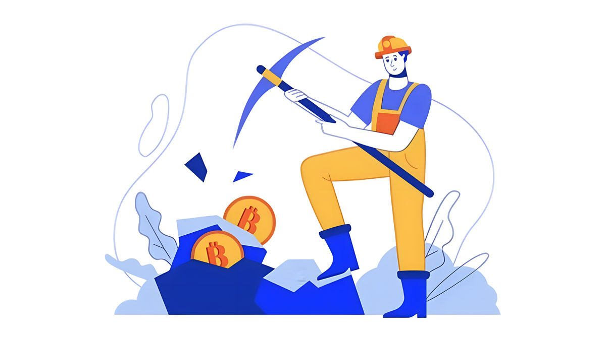 Крупные майнеры нарастили добычу биткоина на фоне рекордной сложности майнинга