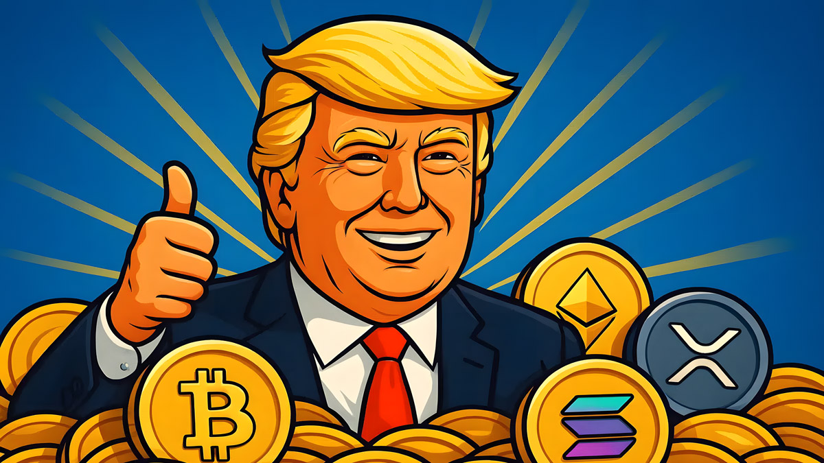 Новый указ Трампа открывает путь криптовалютам в пенсионные фонды