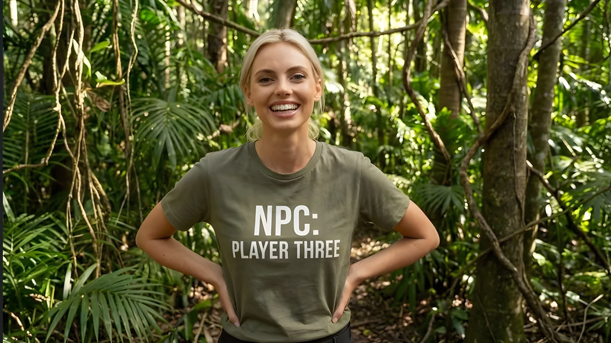 Non-Player Combat — сериал без участия актеров, где ИИ-герои сражаются насмерть