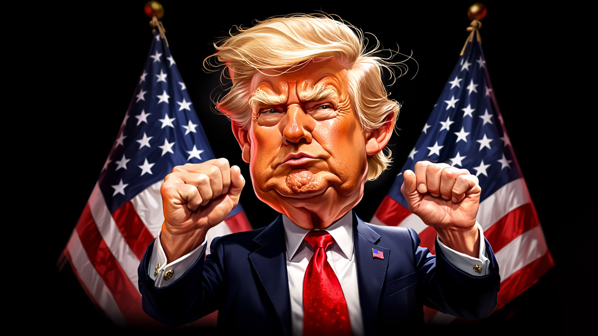 Трамп включил криптовалюты и блокчейн в Национальную стратегию кибербезопасности