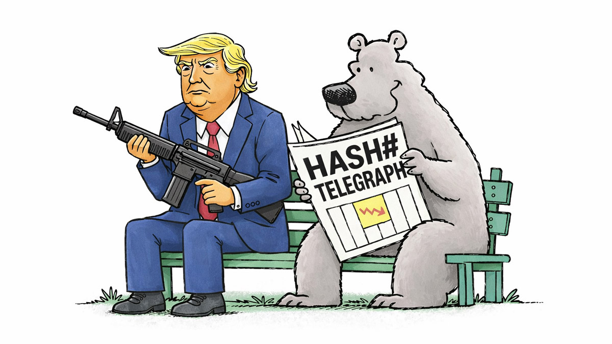 Дайджест недели: иранский конфликт меняет рынки — биткоин держится, ИИ теряет источники энергии