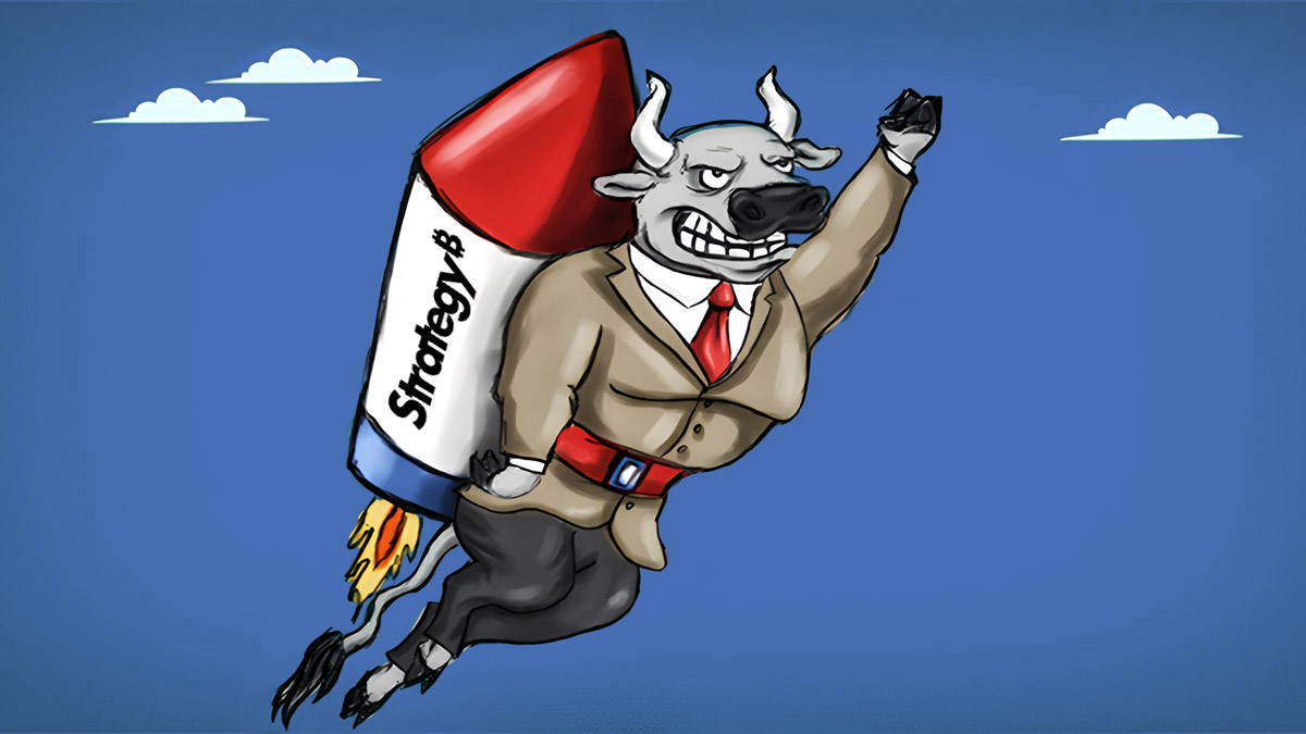 Акции Strategy установили рекорд объема торгов — $1,53 млрд за день