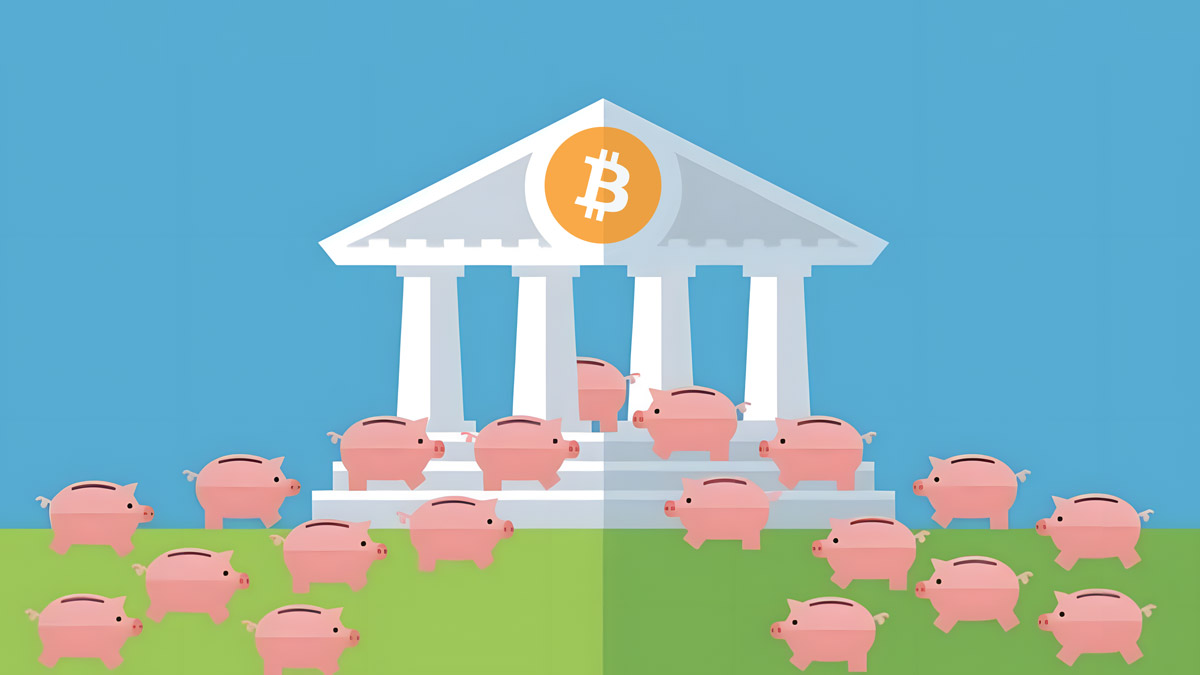 Биткоин-ETF зафиксировали приток $1,9 млрд за семь дней