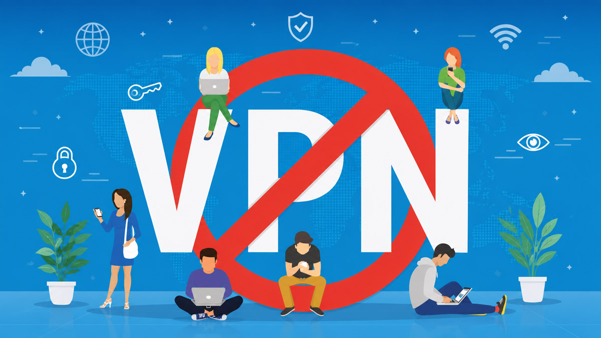 Тройной удар по VPN: рейды в Европе, DDoS и новый алгоритм против VLESS