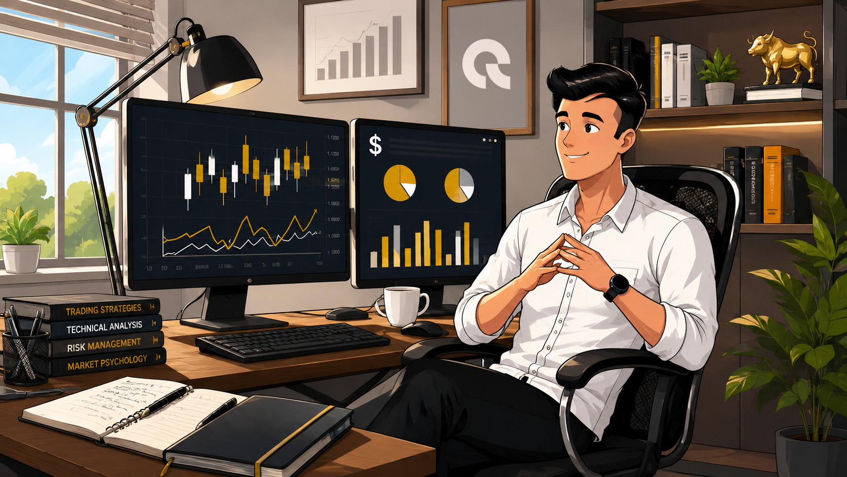 Пауза с ястребиным подтекстом: QCP Capital об итогах заседания ФРС и состоянии крипторынка